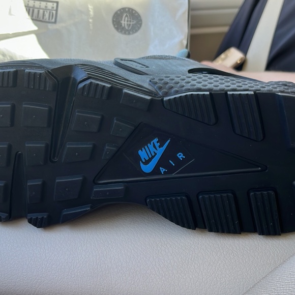 Smoke Grey Nike Air Huarches main image 4